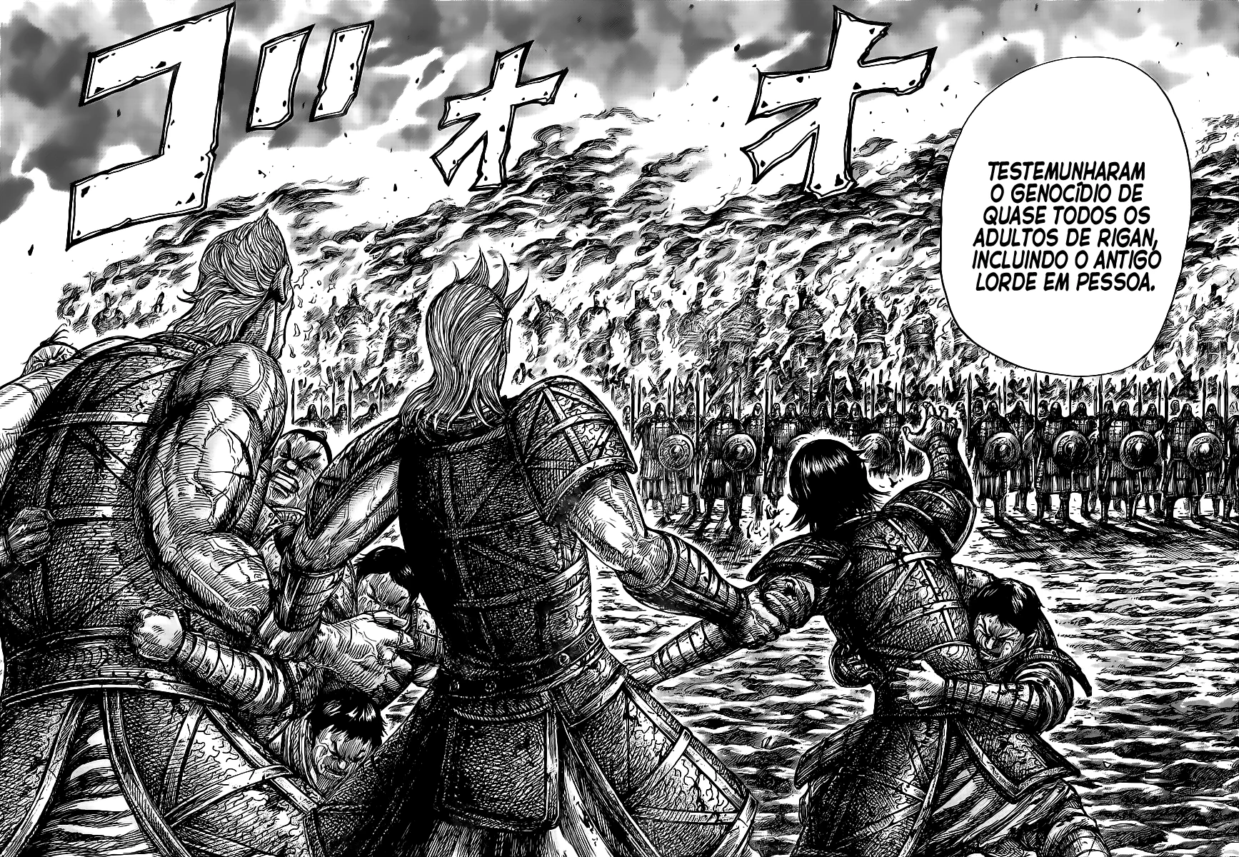 Read Reino Kingdom (PT-BR) PT Manga Online