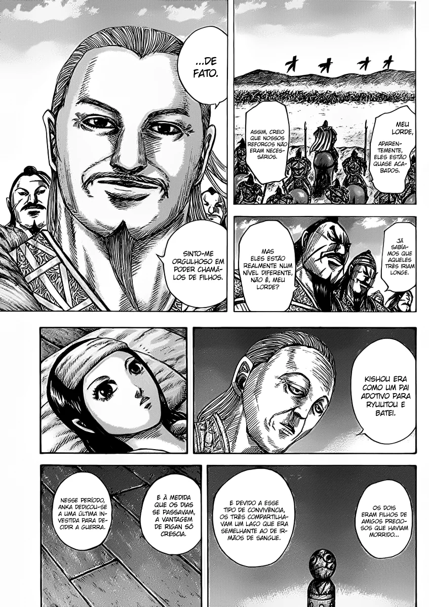 Read Reino Kingdom (PT-BR) PT Manga Online