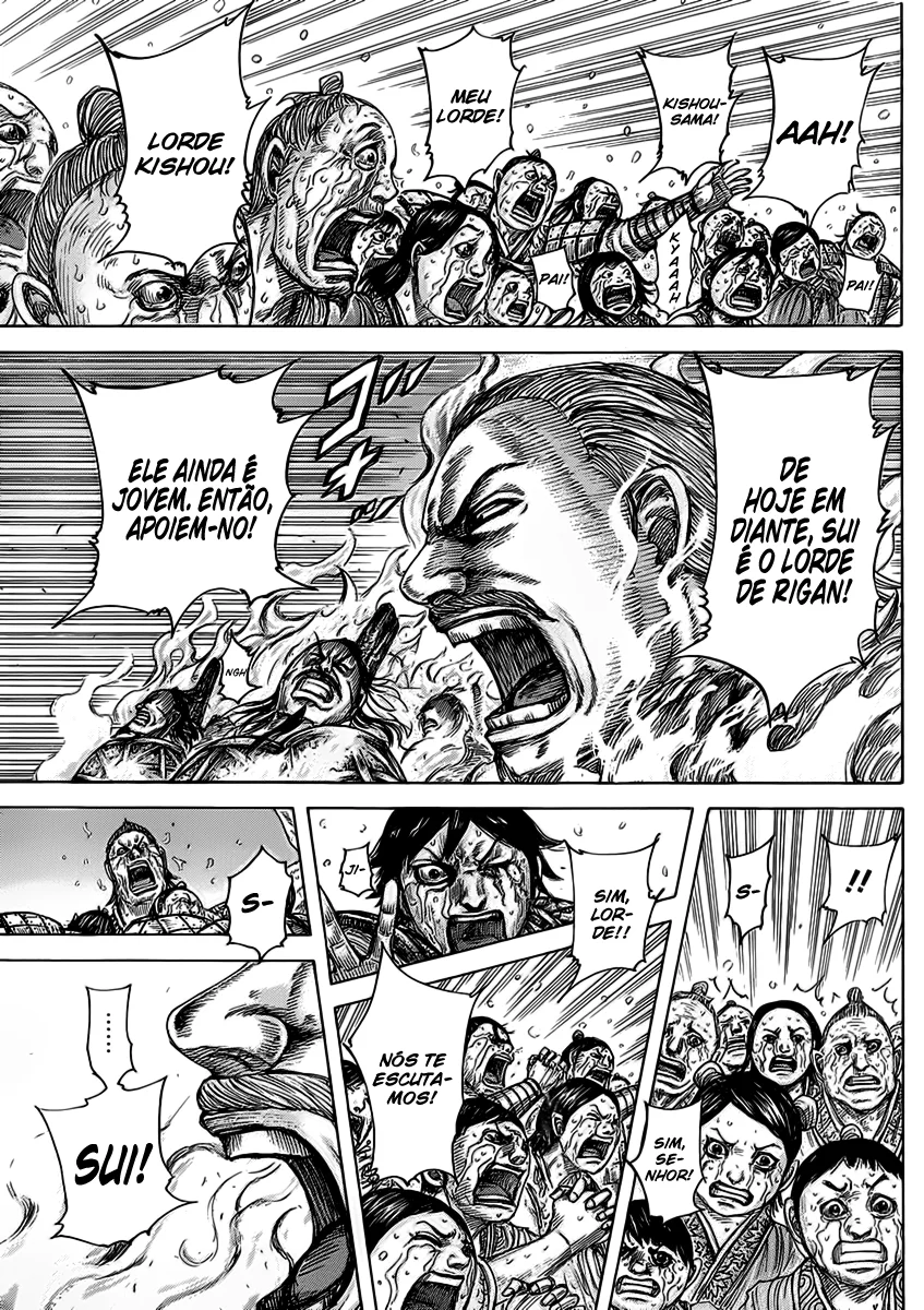 Read Reino Kingdom (PT-BR) PT Manga Online