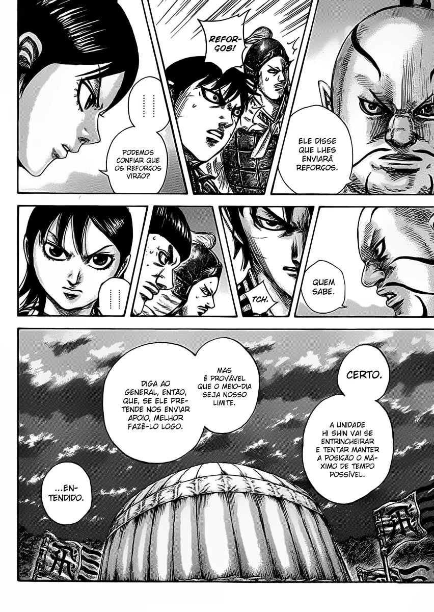 Read Reino Kingdom (PT-BR) PT Manga Online