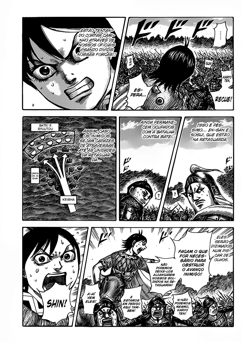 Read Reino Kingdom (PT-BR) PT Manga Online