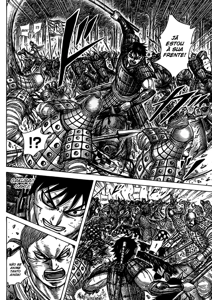 Read Reino Kingdom (PT-BR) PT Manga Online