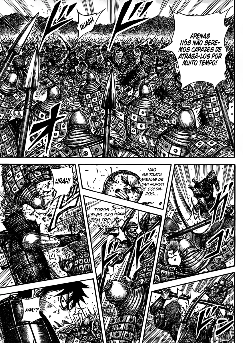 Read Reino Kingdom (PT-BR) PT Manga Online