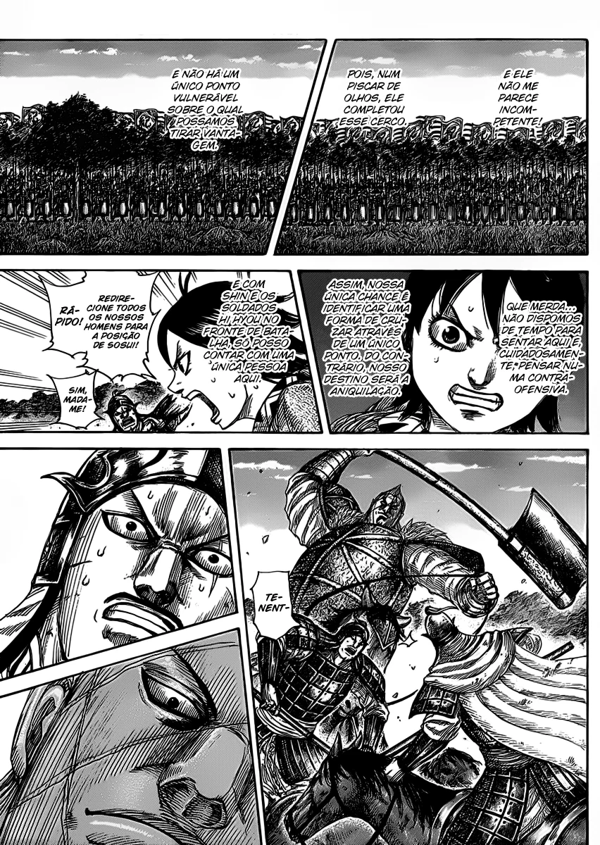 Read Reino Kingdom (PT-BR) PT Manga Online