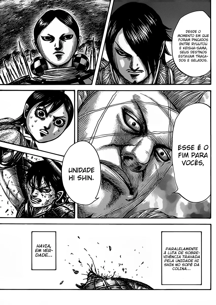 Read Reino Kingdom (PT-BR) PT Manga Online