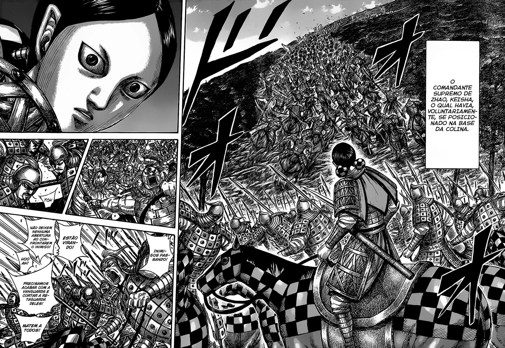 Read Reino Kingdom (PT-BR) PT Manga Online