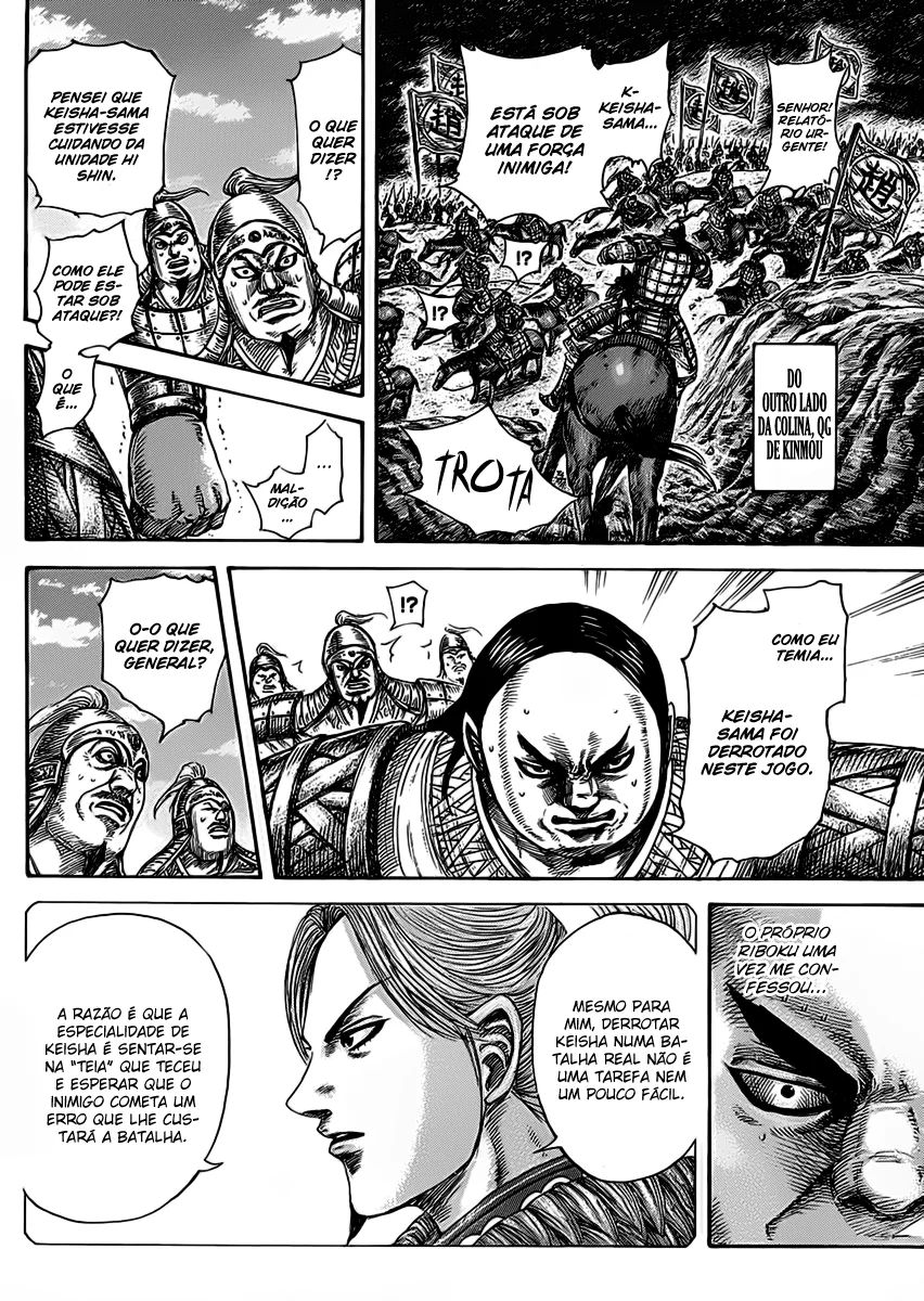 Read Reino Kingdom (PT-BR) PT Manga Online