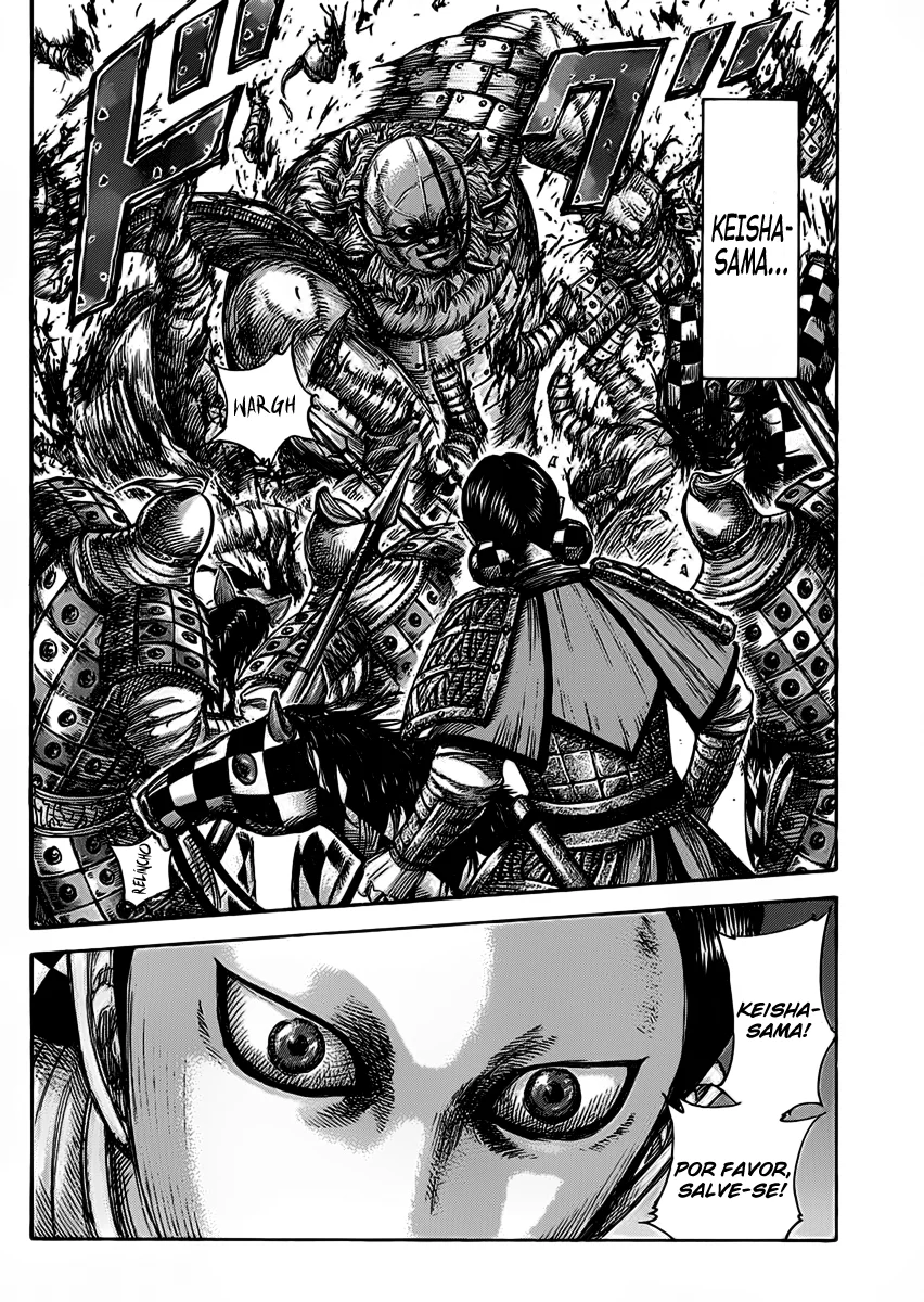 Read Reino Kingdom (PT-BR) PT Manga Online