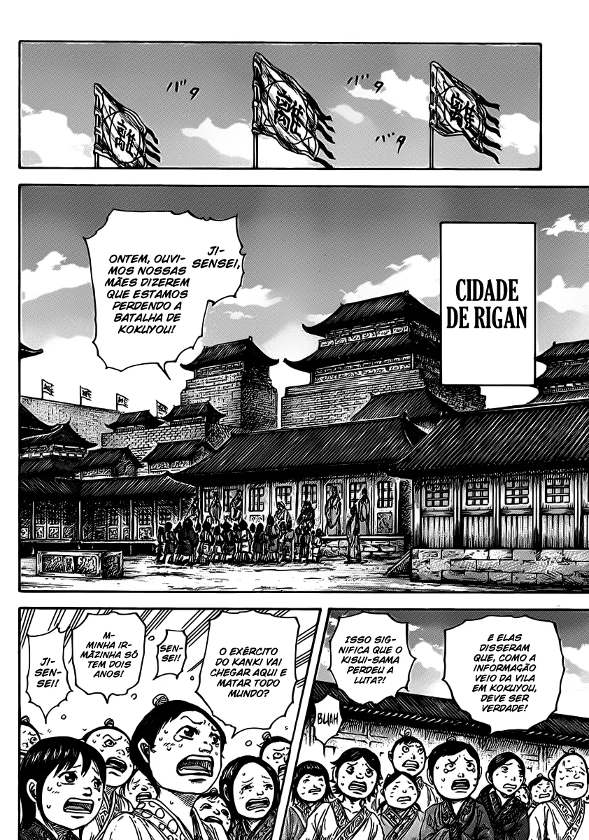 Read Reino Kingdom (PT-BR) PT Manga Online