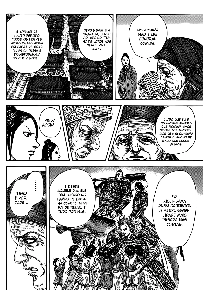 Read Reino Kingdom (PT-BR) PT Manga Online