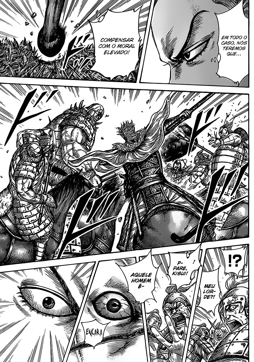 Read Reino Kingdom (PT-BR) PT Manga Online