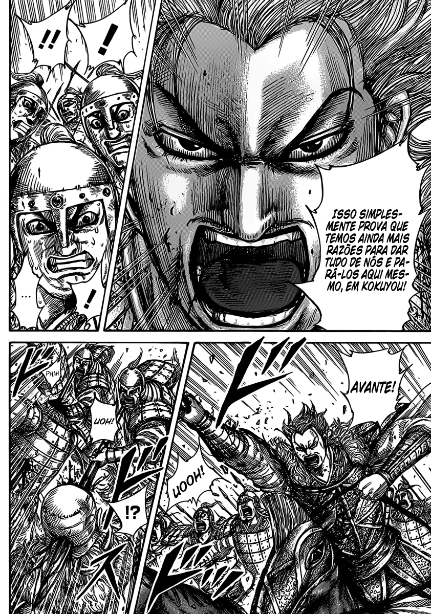 Read Reino Kingdom (PT-BR) PT Manga Online
