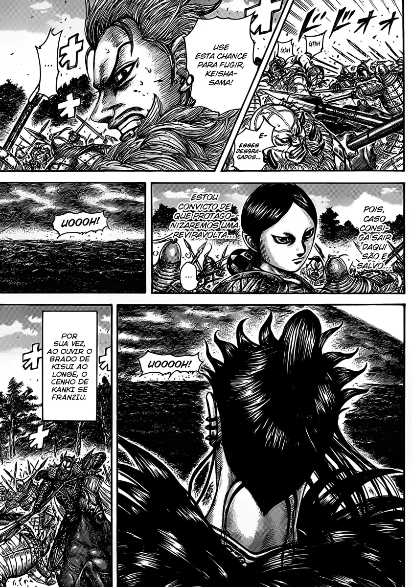 Read Reino Kingdom (PT-BR) PT Manga Online