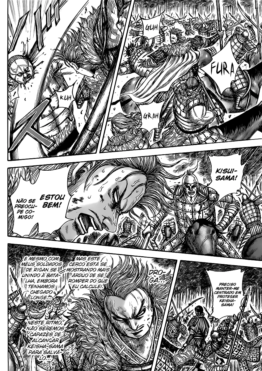 Read Reino Kingdom (PT-BR) PT Manga Online