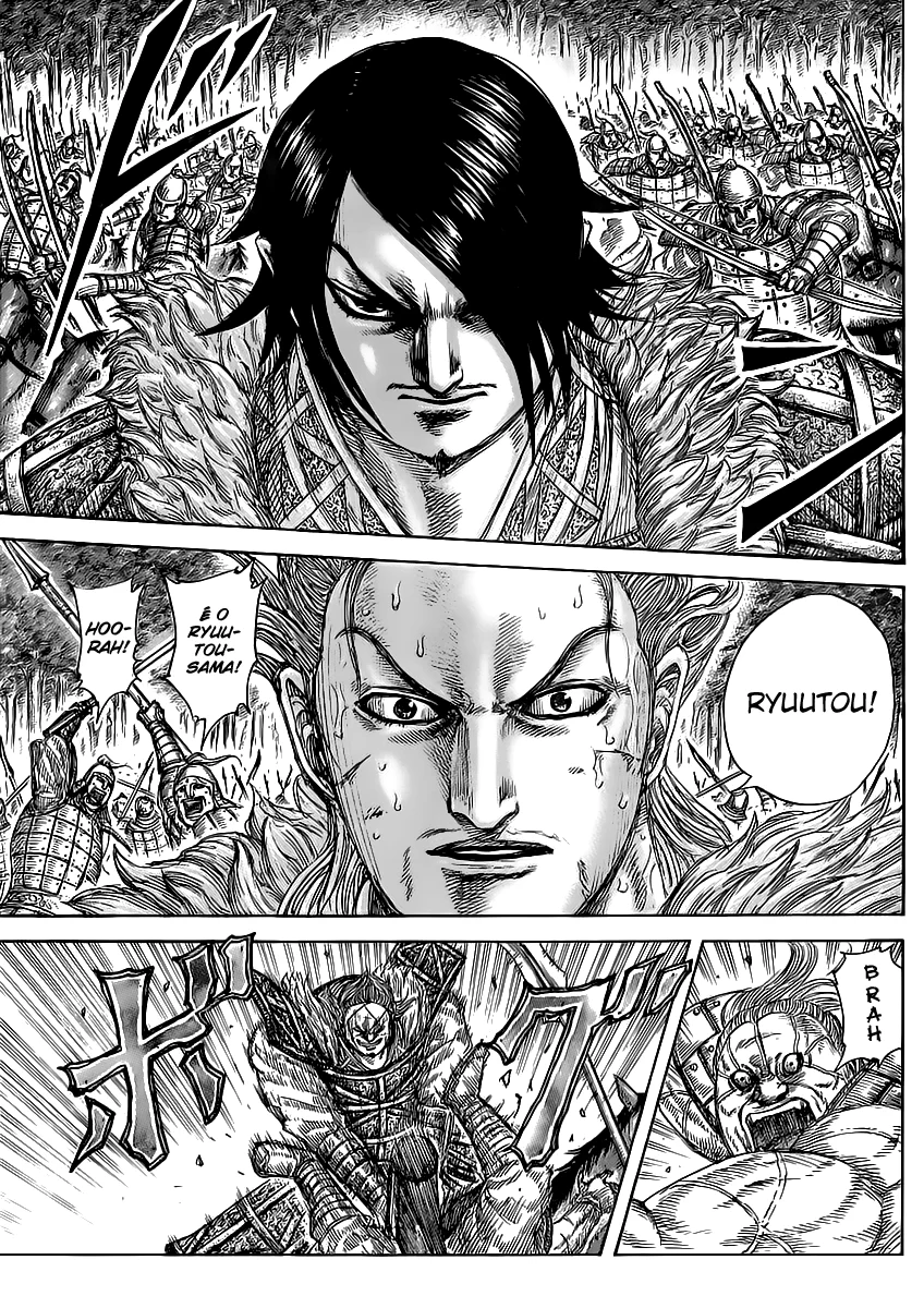 Read Reino Kingdom (PT-BR) PT Manga Online