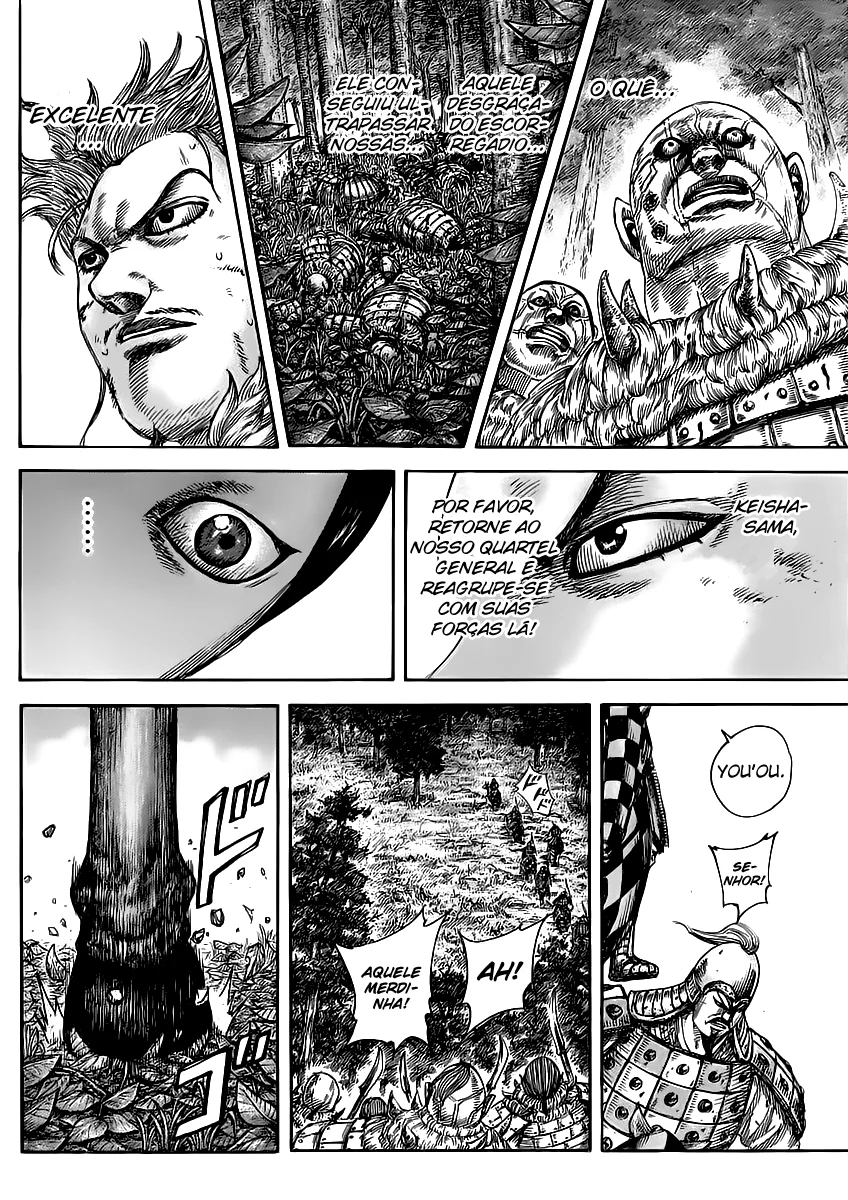 Read Reino Kingdom (PT-BR) PT Manga Online