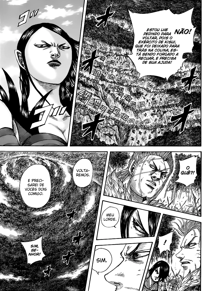 Read Reino Kingdom (PT-BR) PT Manga Online