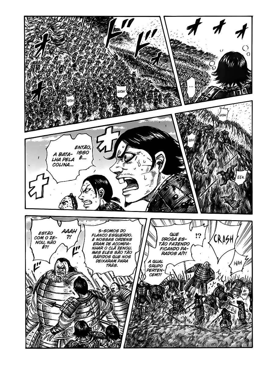 Read Reino Kingdom (PT-BR) PT Manga Online