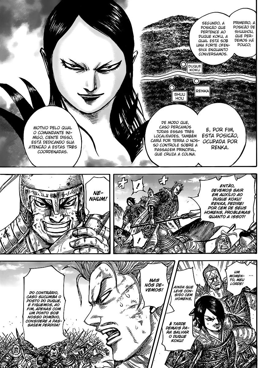 Read Reino Kingdom (PT-BR) PT Manga Online