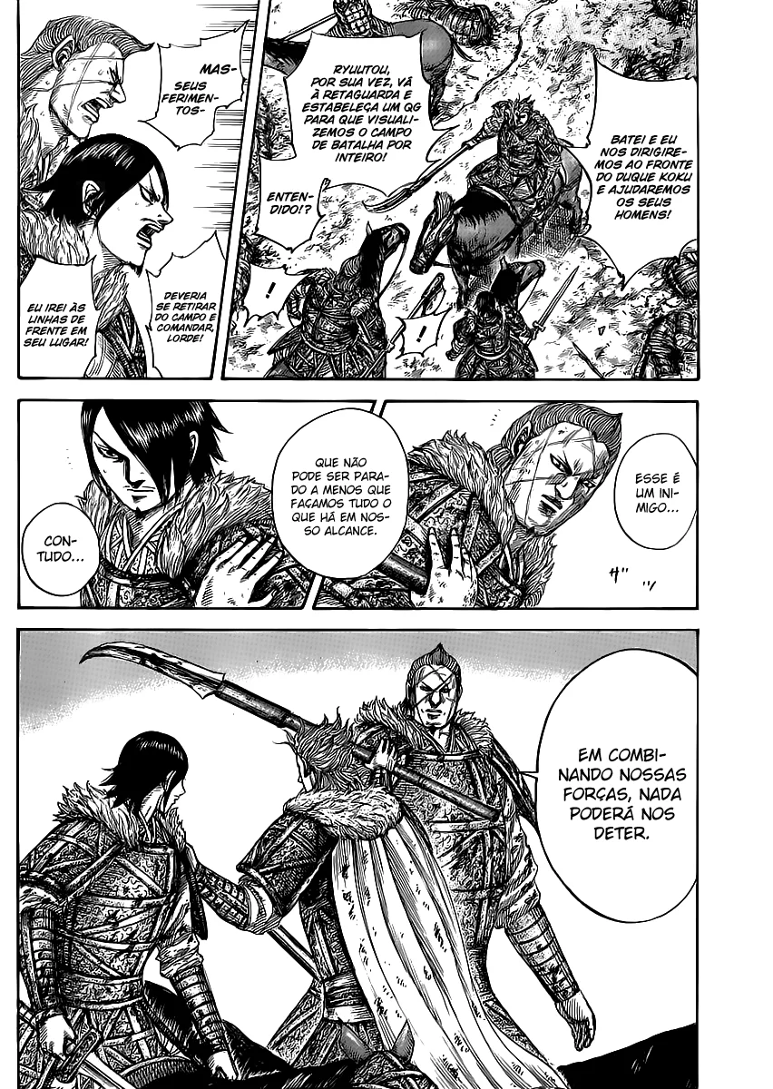 Read Reino Kingdom (PT-BR) PT Manga Online