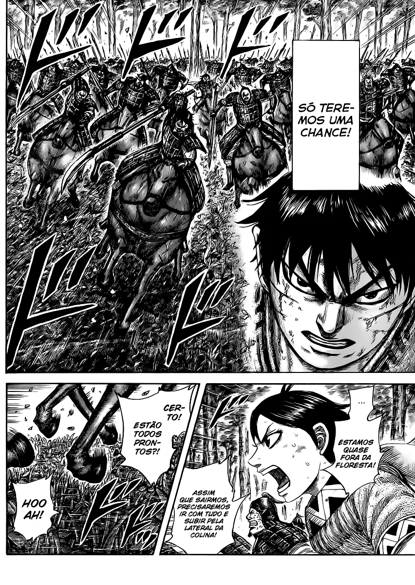 Read Reino Kingdom (PT-BR) PT Manga Online