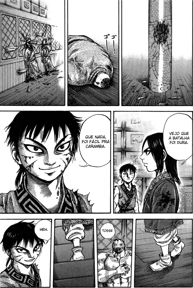 Read Reino Kingdom (PT-BR) PT Manga Online
