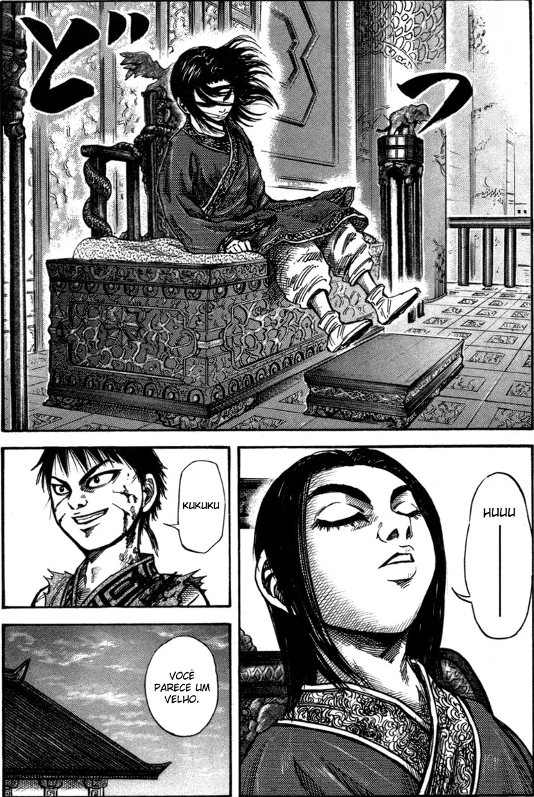 Read Reino Kingdom (PT-BR) PT Manga Online