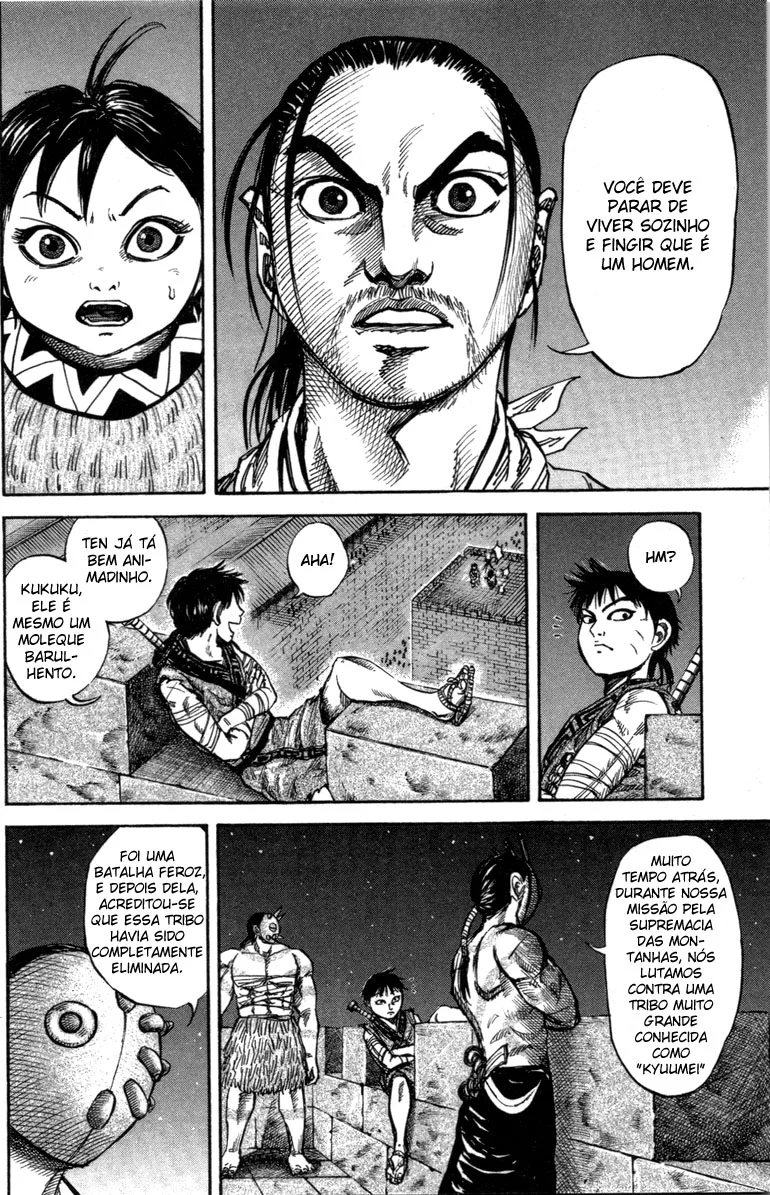 Read Reino Kingdom (PT-BR) PT Manga Online