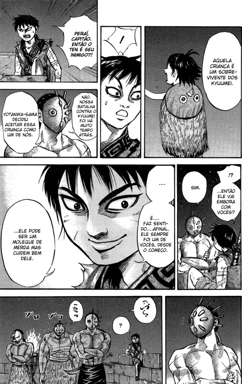 Read Reino Kingdom (PT-BR) PT Manga Online