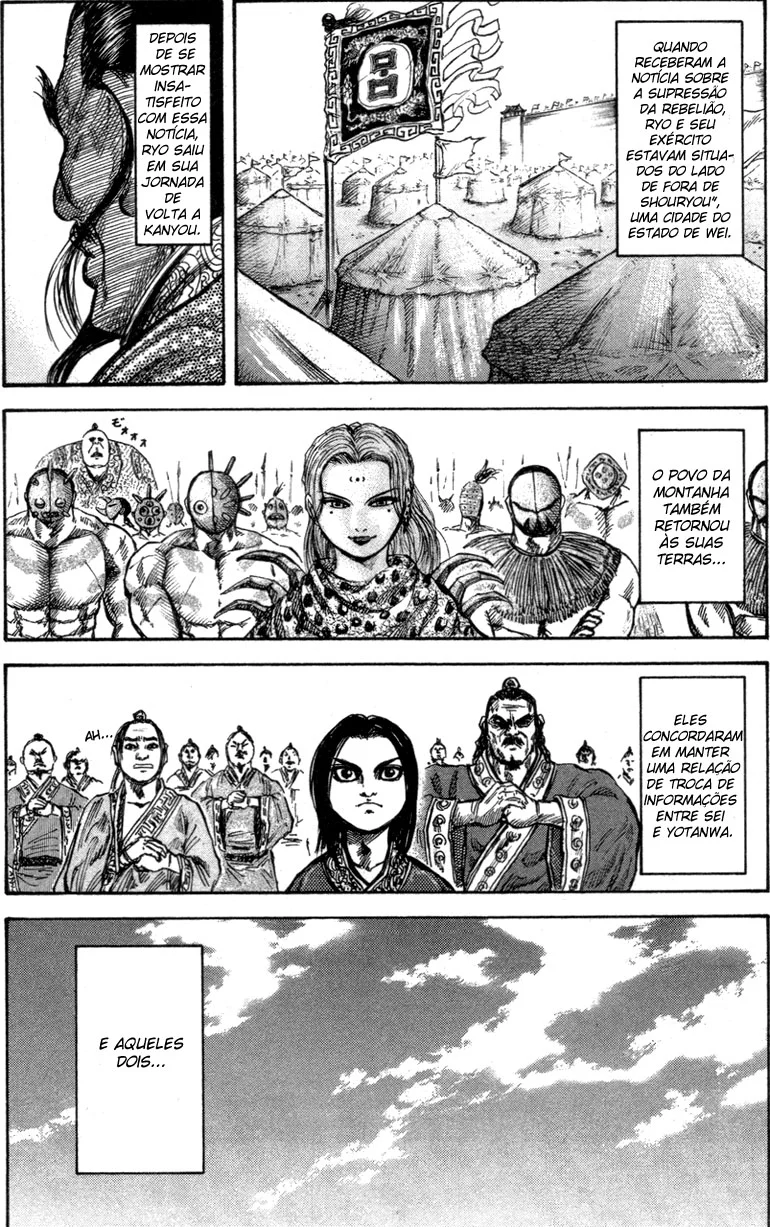 Read Reino Kingdom (PT-BR) PT Manga Online