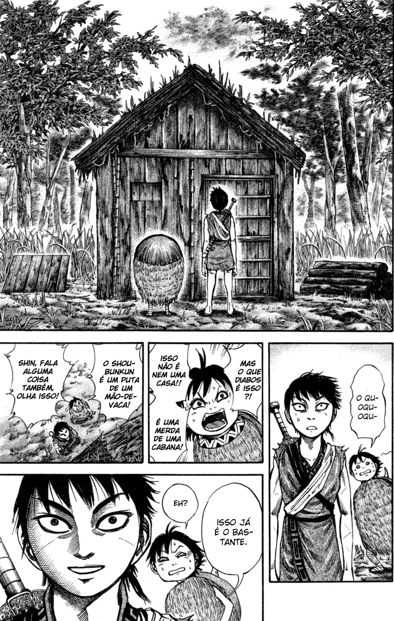 Read Reino Kingdom (PT-BR) PT Manga Online