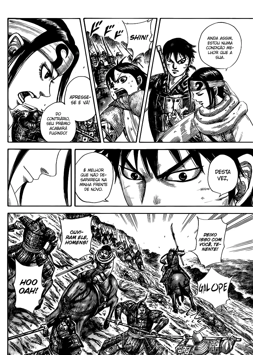 Read Reino Kingdom (PT-BR) PT Manga Online