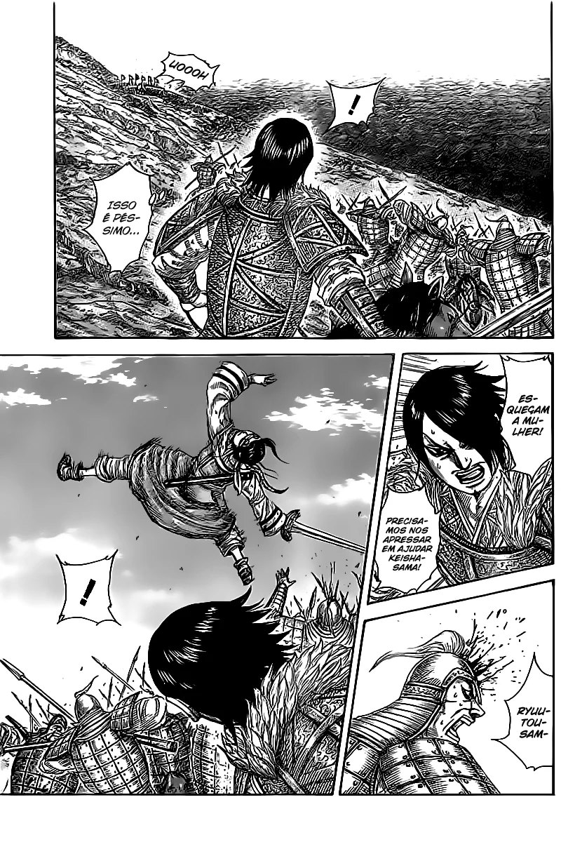 Read Reino Kingdom (PT-BR) PT Manga Online