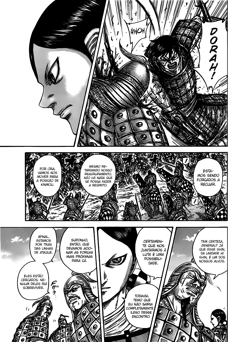 Read Reino Kingdom (PT-BR) PT Manga Online