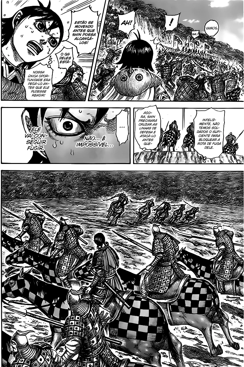 Read Reino Kingdom (PT-BR) PT Manga Online