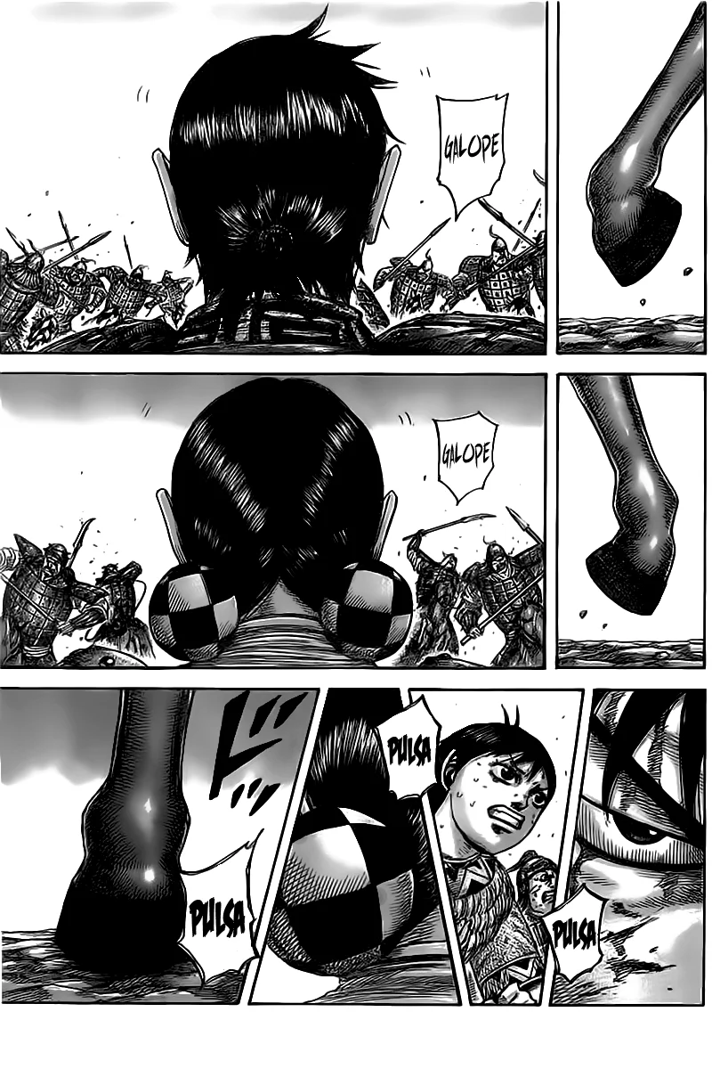 Read Reino Kingdom (PT-BR) PT Manga Online