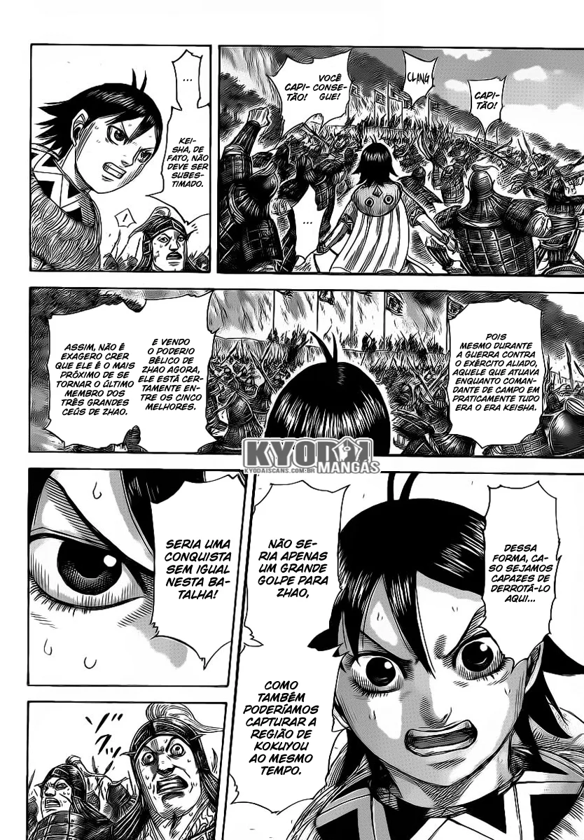 Read Reino Kingdom (PT-BR) PT Manga Online