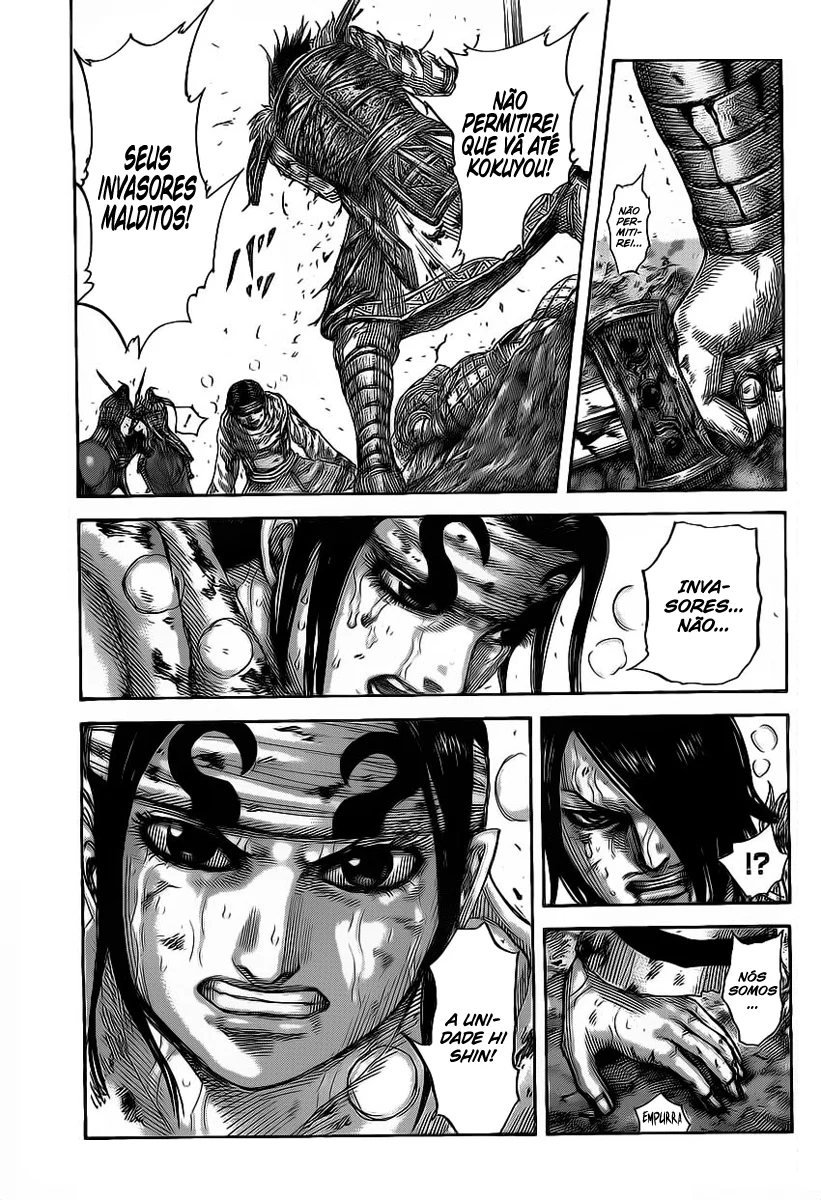 Read Reino Kingdom (PT-BR) PT Manga Online