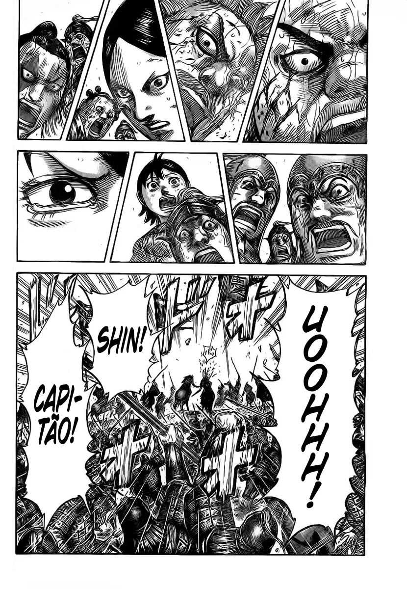 Read Reino Kingdom (PT-BR) PT Manga Online