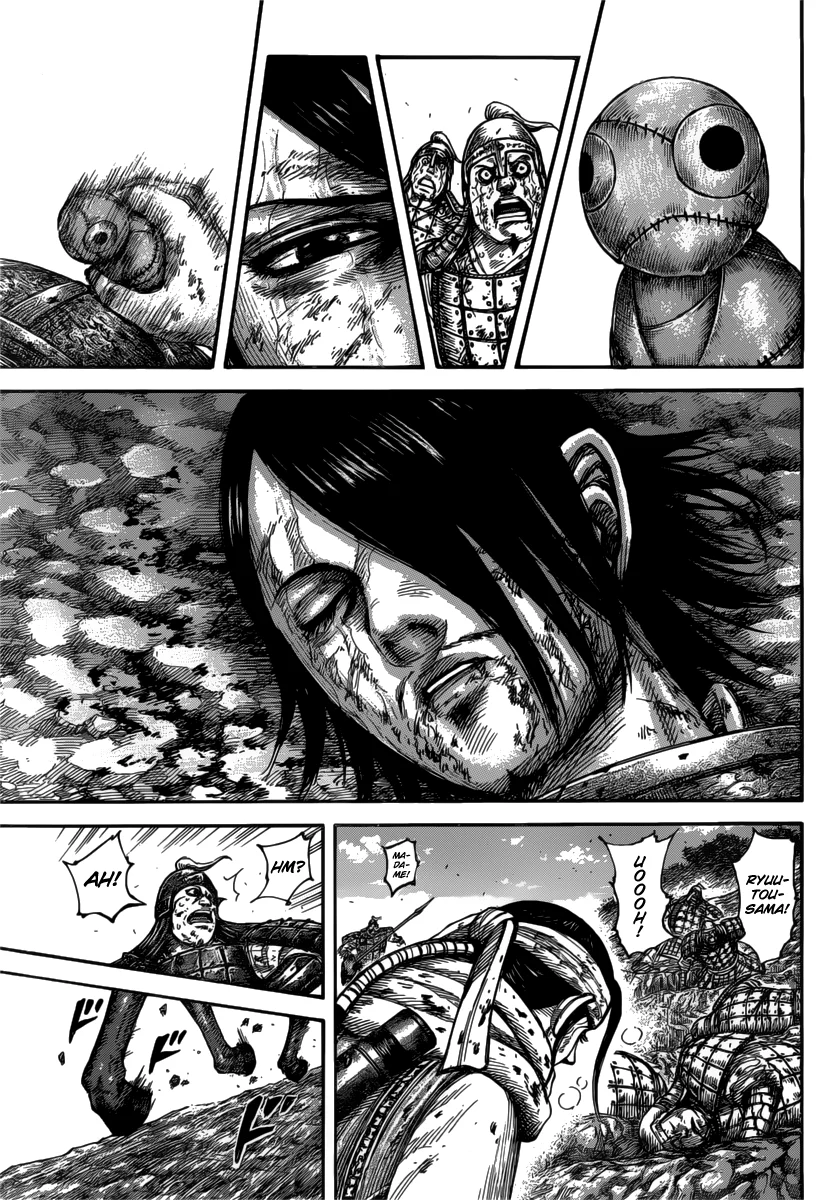 Read Reino Kingdom (PT-BR) PT Manga Online
