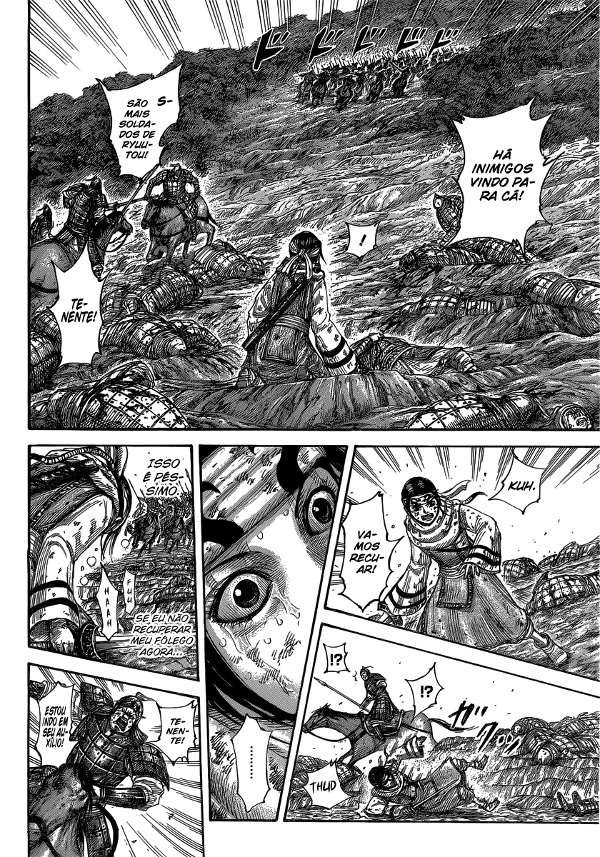 Read Reino Kingdom (PT-BR) PT Manga Online