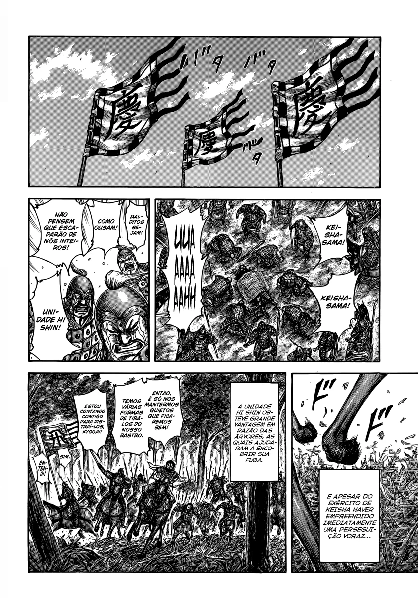 Read Reino Kingdom (PT-BR) PT Manga Online