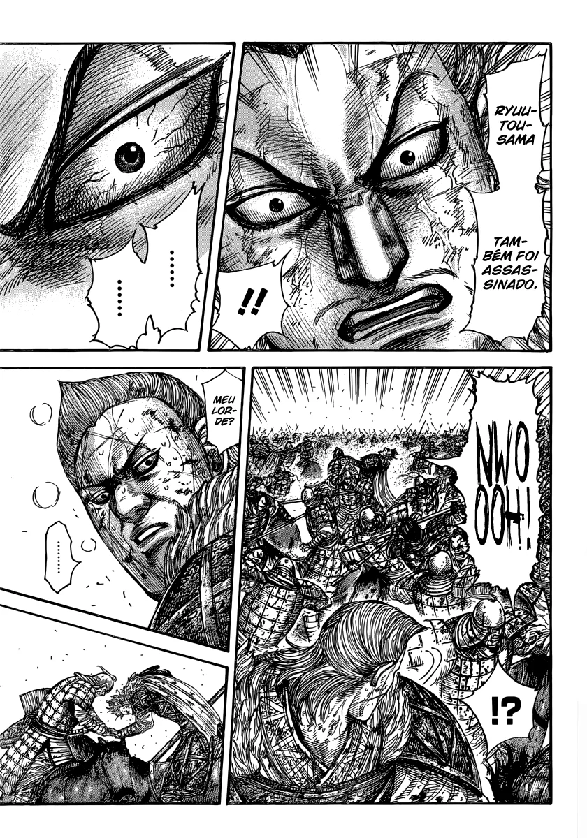 Read Reino Kingdom (PT-BR) PT Manga Online