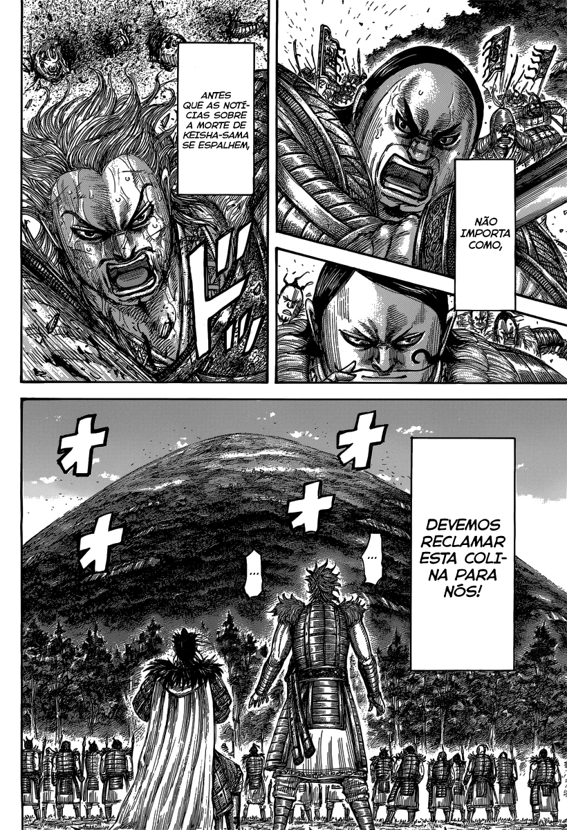 Read Reino Kingdom (PT-BR) PT Manga Online