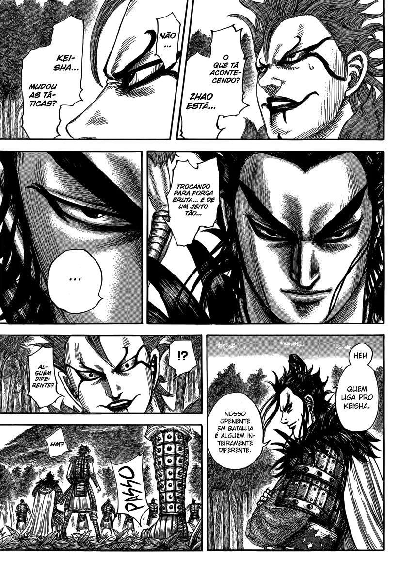 Read Reino Kingdom (PT-BR) PT Manga Online