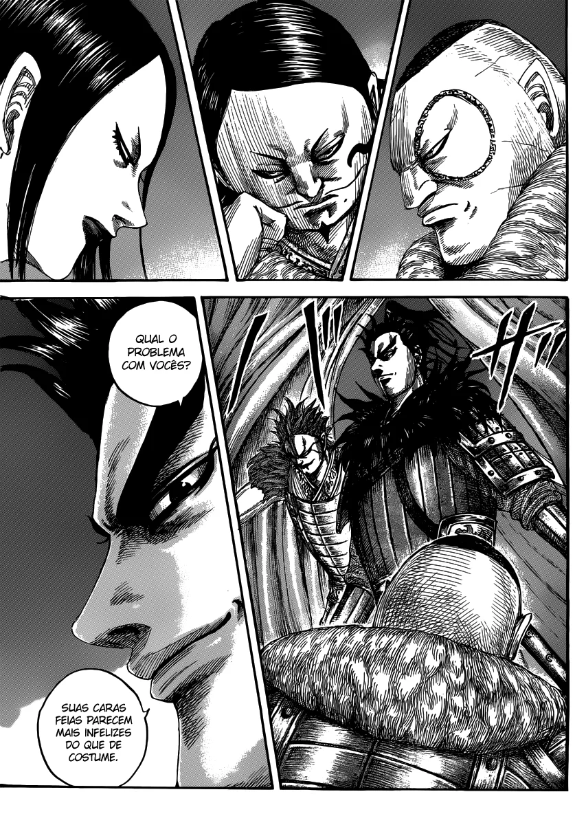 Read Reino Kingdom (PT-BR) PT Manga Online