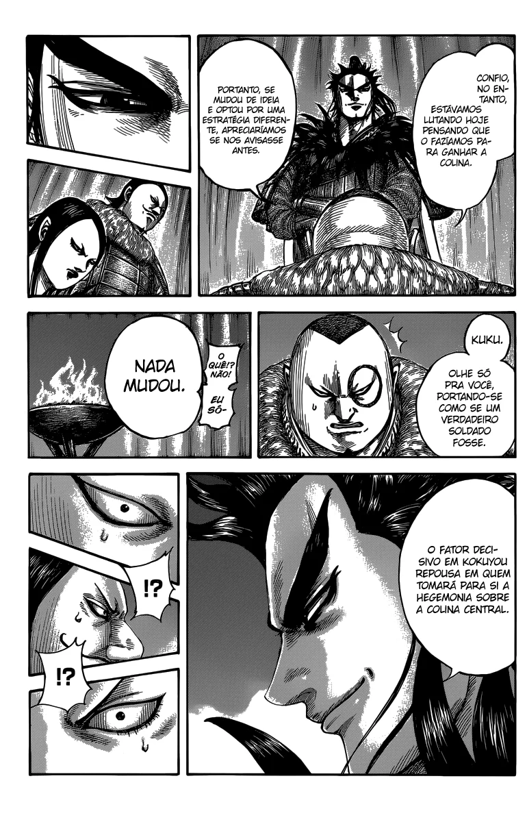 Read Reino Kingdom (PT-BR) PT Manga Online