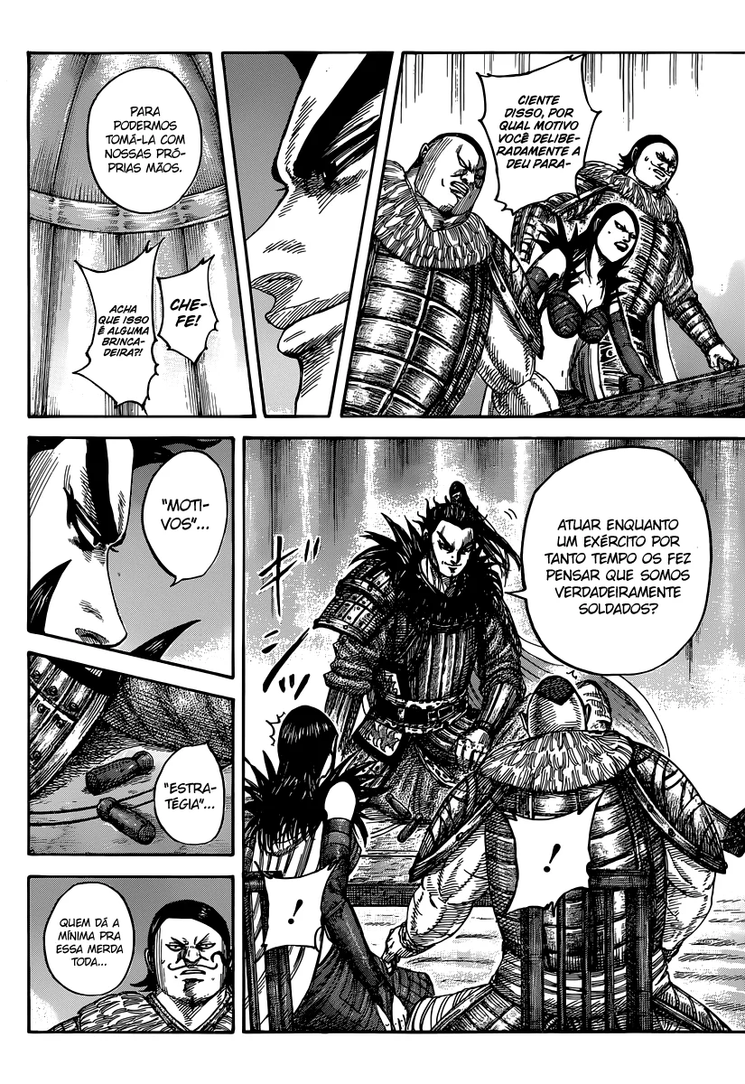 Read Reino Kingdom (PT-BR) PT Manga Online