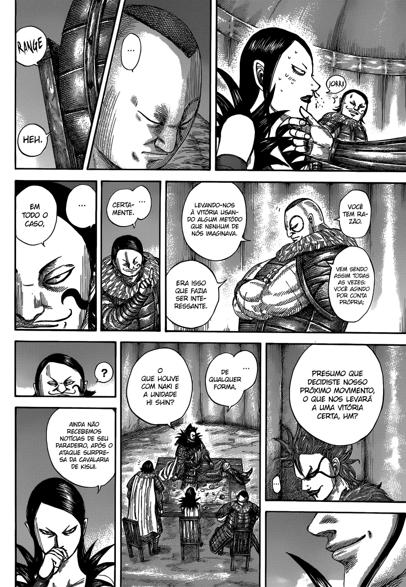 Read Reino Kingdom (PT-BR) PT Manga Online