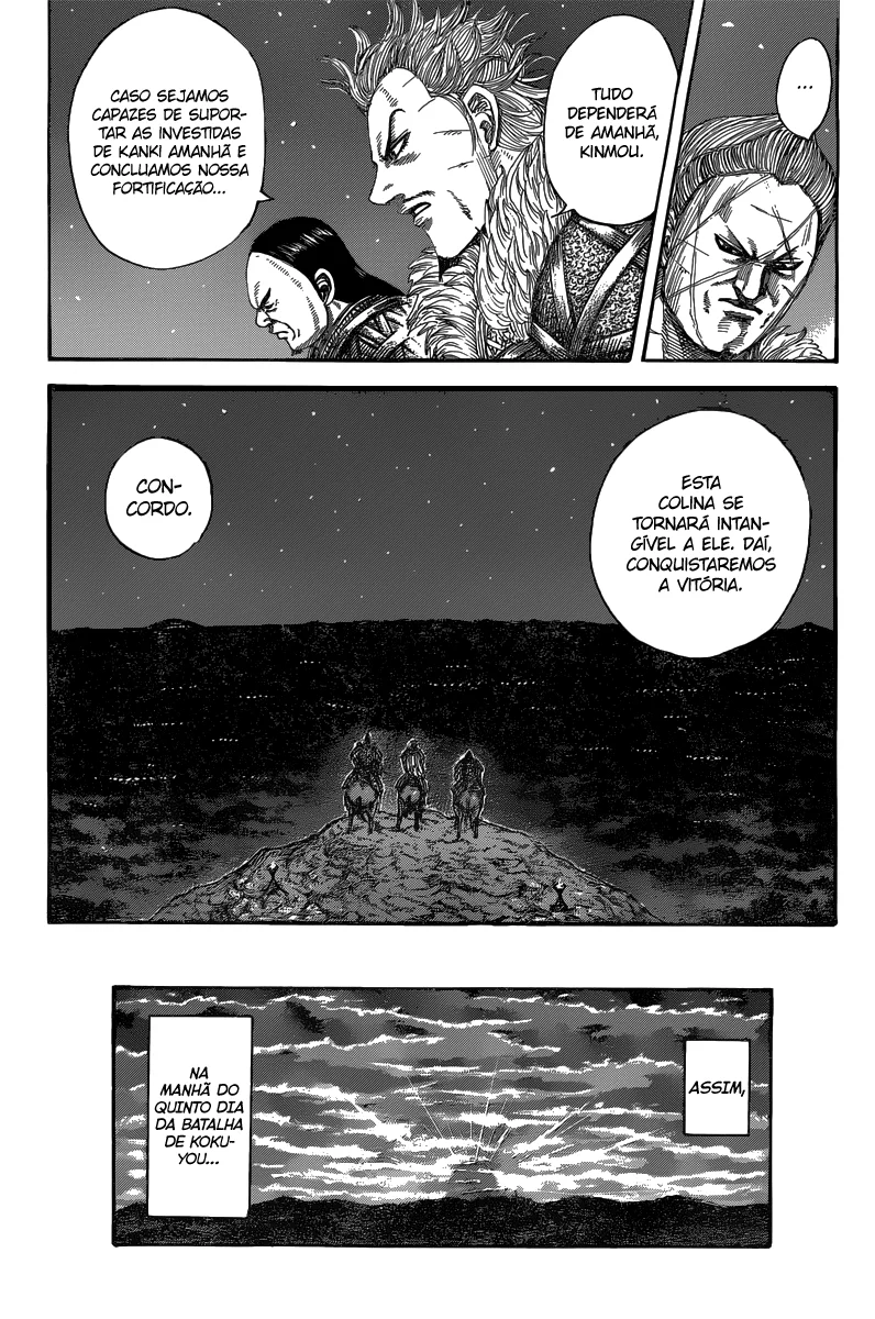 Read Reino Kingdom (PT-BR) PT Manga Online